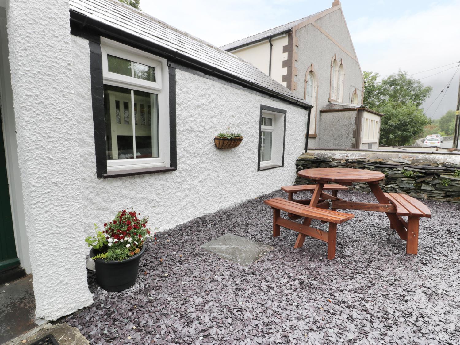 Villa Ty Coed Llanberis Exterior foto