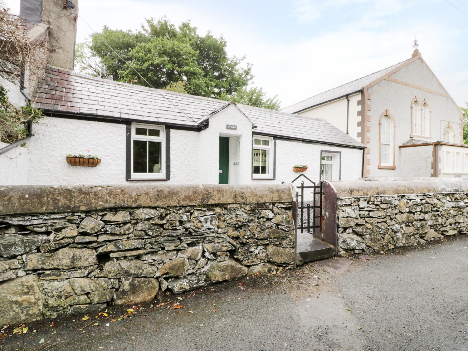 Villa Ty Coed Llanberis Exterior foto
